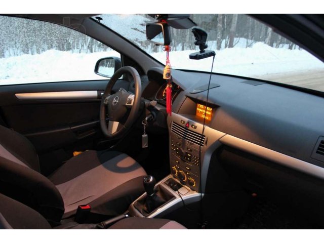 Opel Astra H enjoy в городе Дубна, фото 5, Opel