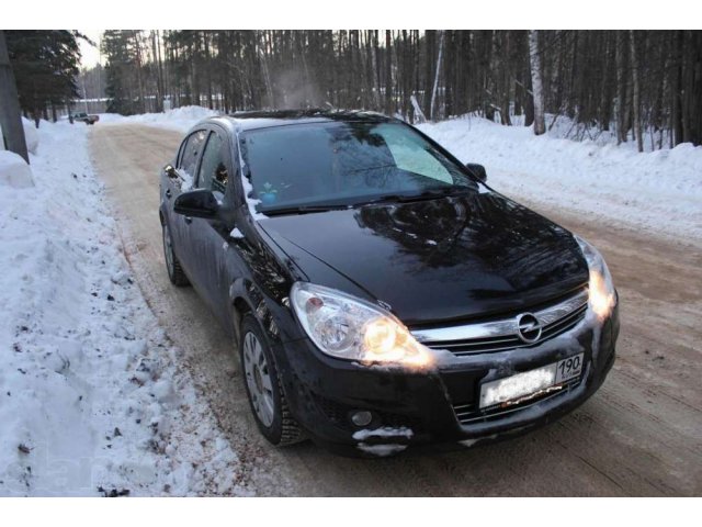 Opel Astra H enjoy в городе Дубна, фото 6, Московская область