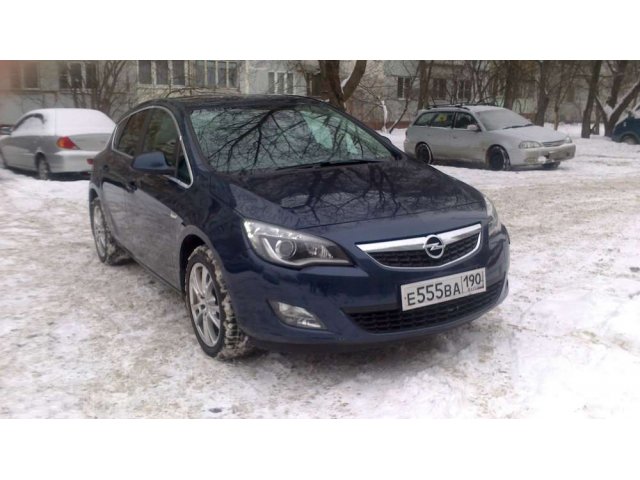 Продам Opel Astra в городе Люберцы, фото 1, Московская область