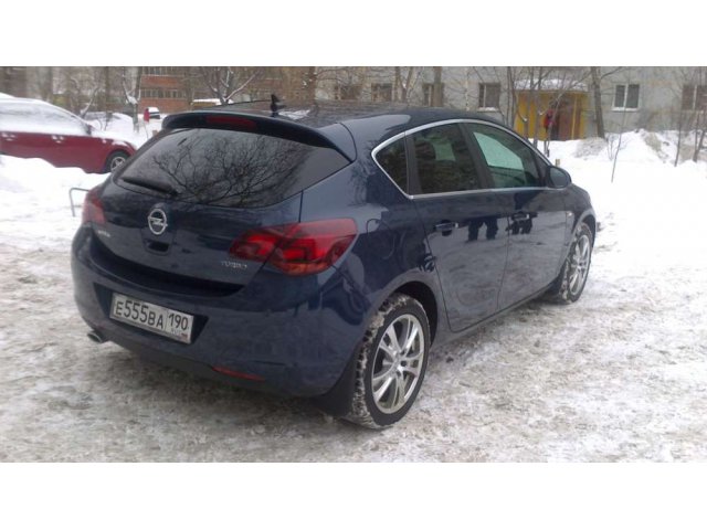 Продам Opel Astra в городе Люберцы, фото 4, Московская область