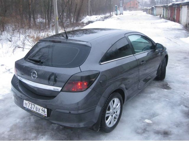 Opel astra в городе Курск, фото 7, Opel