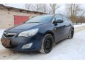 Opel Astra J в городе Великий Новгород, фото 1, Новгородская область