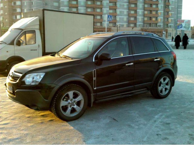 Продаётся OPEL-ANTARA V6 в городе Новотроицк, фото 1, стоимость: 650 000 руб.