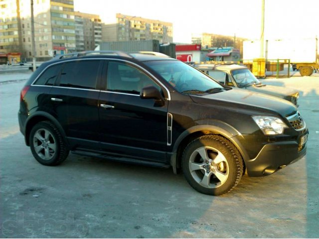 Продаётся OPEL-ANTARA V6 в городе Новотроицк, фото 2, Opel