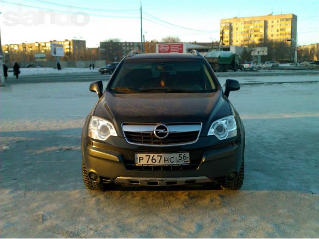 Продаётся OPEL-ANTARA V6 в городе Новотроицк, фото 3, Оренбургская область