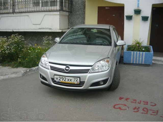 Продам OPEL ASTRA (COSMO) 2011 г. 560000 руб. в городе Тюмень, фото 1, Тюменская область