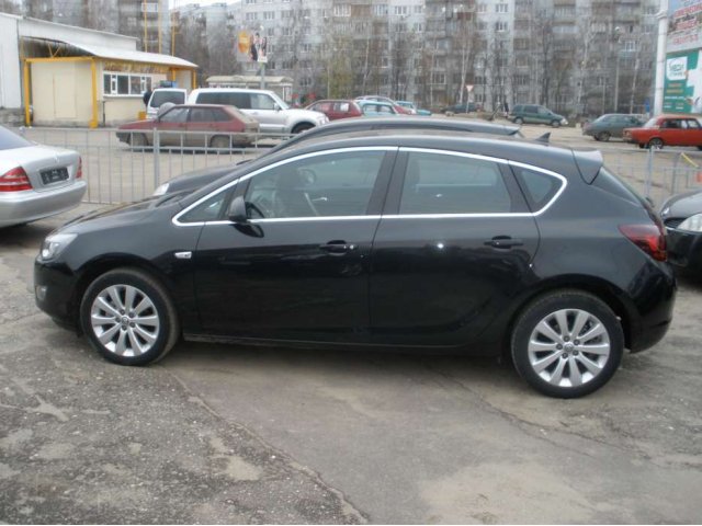 Продаю Opel Astra в городе Пенза, фото 2, стоимость: 730 000 руб.