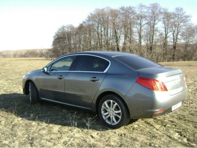 Продаю Пежо 508, 2012г.в. в состоянии нового авто. в городе Белая Калитва, фото 2, Peugeot