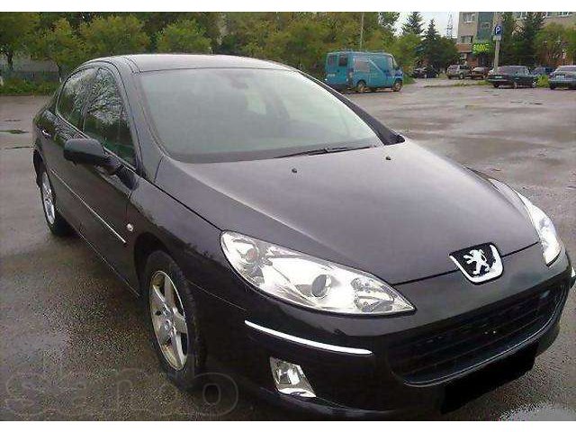 Peugeot 407 AT в городе Саратов, фото 1, стоимость: 350 000 руб.