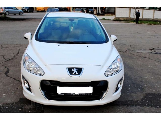 Peugeot 308 в городе Туапсе, фото 1, Краснодарский край