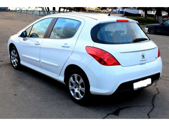 Peugeot 308 в городе Туапсе, фото 2, стоимость: 560 000 руб.