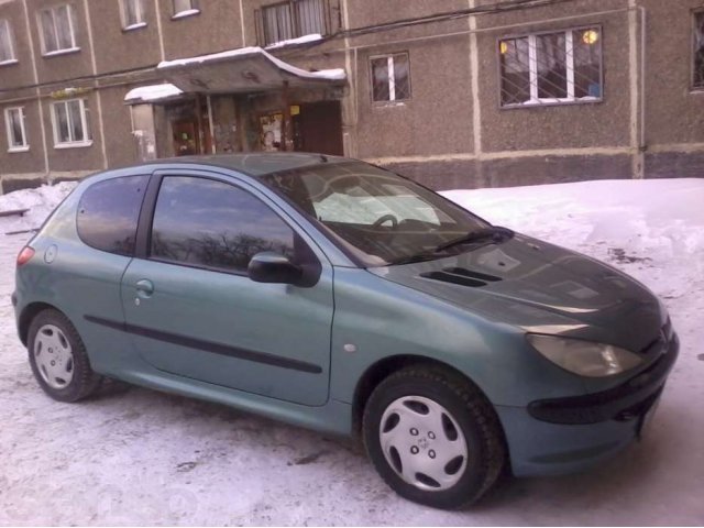 Peugeot в городе Нижний Тагил, фото 1, стоимость: 225 000 руб.