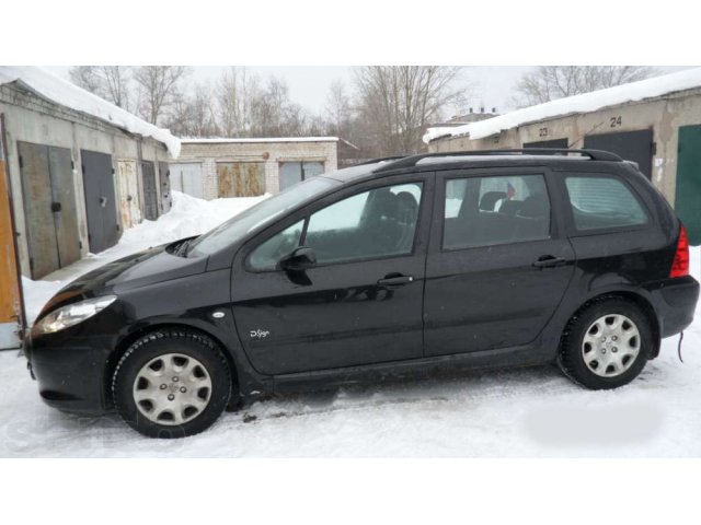 Peuget 307 в городе Петрозаводск, фото 1, Peugeot