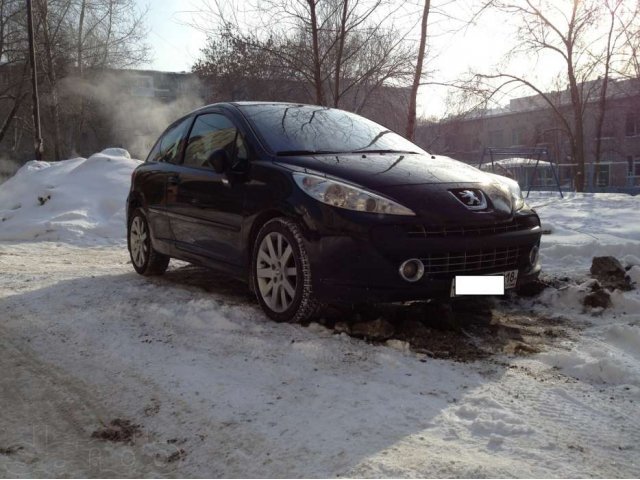 Продается Пежо 207 GT в городе Ижевск, фото 1, Peugeot