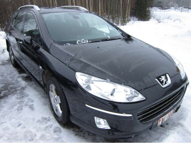 Продам PEUGEOT 407 SW 2.0 HDI PREMIUM 2008 г.в 107300 км. в городе Санкт-Петербург, фото 1, Peugeot