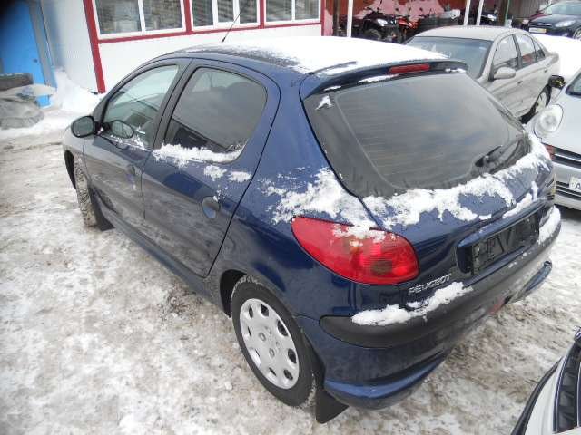 Peugeot 206 в городе Тюмень, фото 4, Peugeot