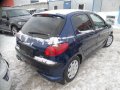 Peugeot 206 в городе Тюмень, фото 6, Peugeot