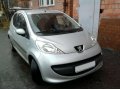 Peugeot 107 в городе Нижний Новгород, фото 1, Нижегородская область