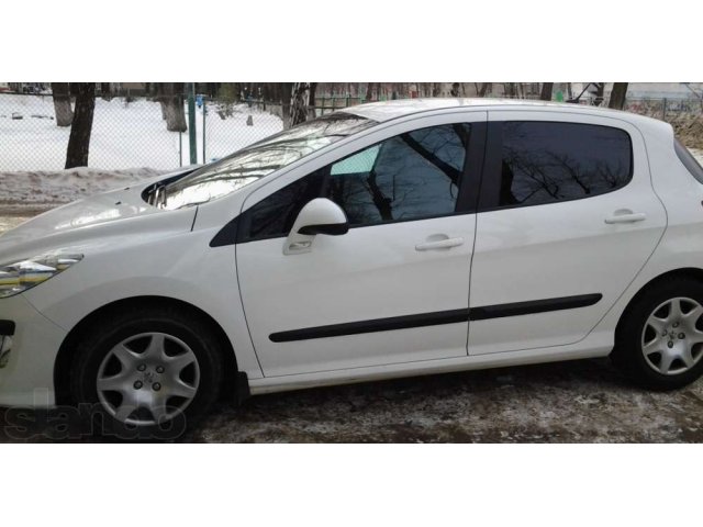 Продам пежо 308, 2008 г в городе Ульяновск, фото 1, стоимость: 340 000 руб.