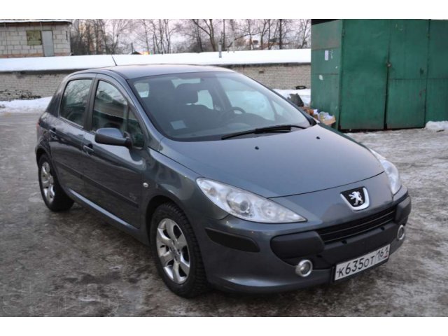 Продается Peugeot 307 (Пежо 307) в городе Новочеркасск, фото 1, Peugeot