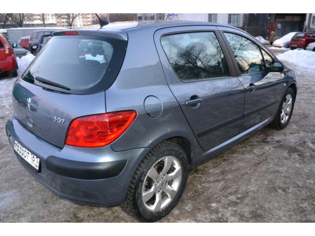 Продается Peugeot 307 (Пежо 307) в городе Новочеркасск, фото 5, Ростовская область