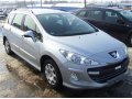 Продаю PEUGEOT 308 SW в городе Липецк, фото 1, Липецкая область