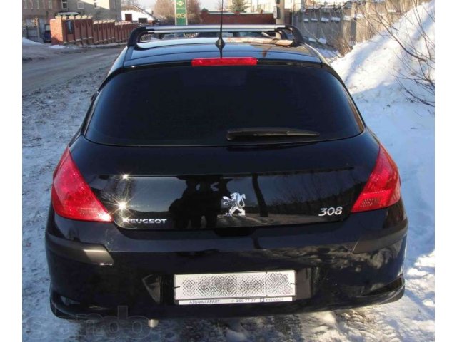 Peugeot 308, 2010 года выпуска, пробег 13700, продам. в городе Пермь, фото 4, Peugeot