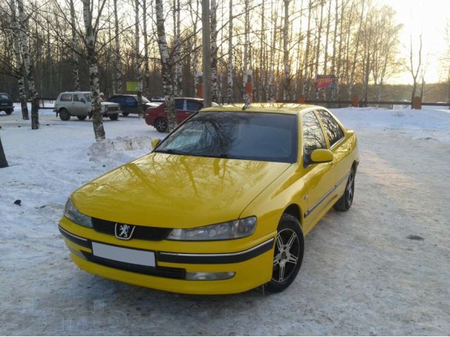 Peugeot 406 рестайлинг 2003 год в городе Владимир, фото 1, стоимость: 262 000 руб.