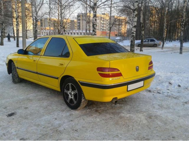 Peugeot 406 рестайлинг 2003 год в городе Владимир, фото 3, Владимирская область