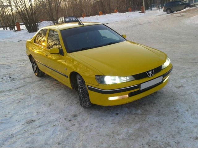 Peugeot 406 рестайлинг 2003 год в городе Владимир, фото 4, стоимость: 262 000 руб.