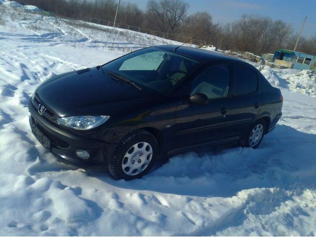 Peugeot 206 в городе Энгельс, фото 1, стоимость: 298 000 руб.