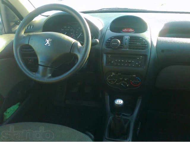 Peugeot 206 в городе Энгельс, фото 4, стоимость: 298 000 руб.