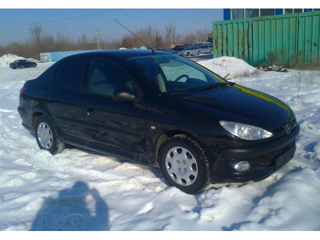 Peugeot 206 в городе Энгельс, фото 5, Peugeot