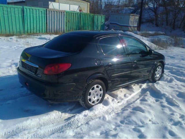 Peugeot 206 в городе Энгельс, фото 6, Саратовская область