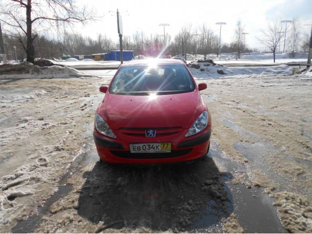 peugeot 307 1.6, 2005 в городе Москва, фото 1, Московская область