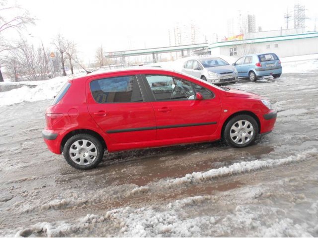 peugeot 307 1.6, 2005 в городе Москва, фото 5, стоимость: 230 000 руб.