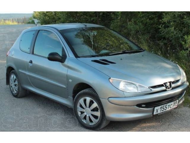 Продам PEUGEOT 206 в городе Пермь, фото 2, Peugeot