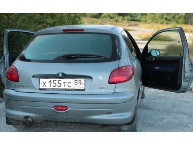 Продам PEUGEOT 206 в городе Пермь, фото 3, Пермский край