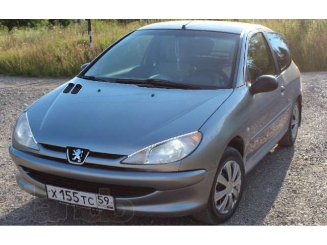 Продам PEUGEOT 206 в городе Пермь, фото 5, Peugeot