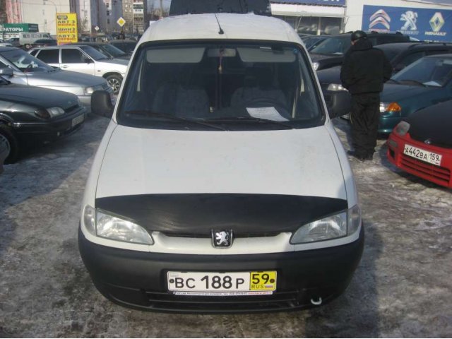 Продам Peugeot Partner в городе Пермь, фото 1, Peugeot