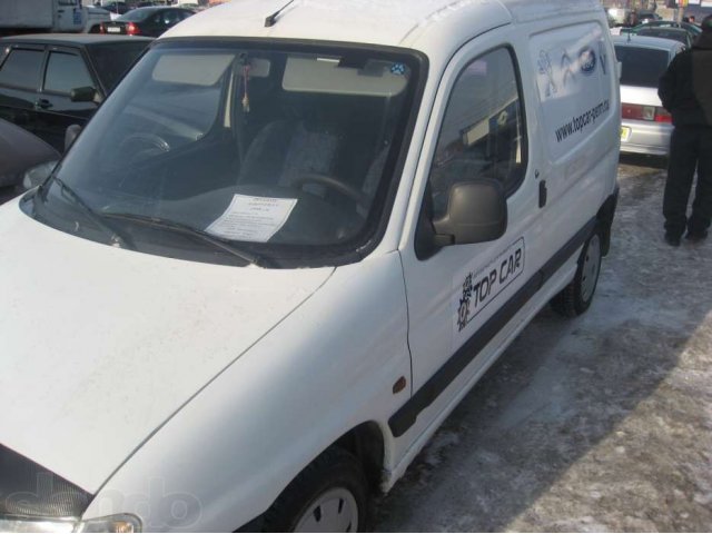 Продам Peugeot Partner в городе Пермь, фото 2, Пермский край