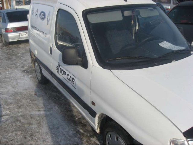 Продам Peugeot Partner в городе Пермь, фото 4, Peugeot