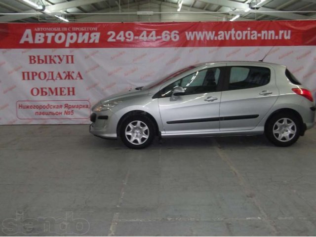 Peugeot 308 в городе Нижний Новгород, фото 1, Нижегородская область