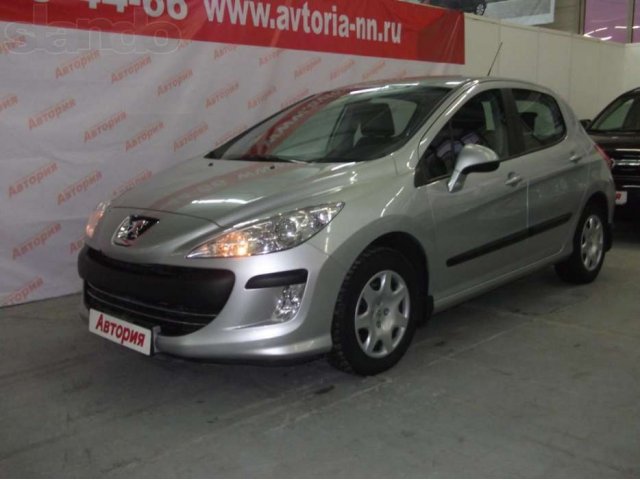 Peugeot 308 в городе Нижний Новгород, фото 3, Peugeot