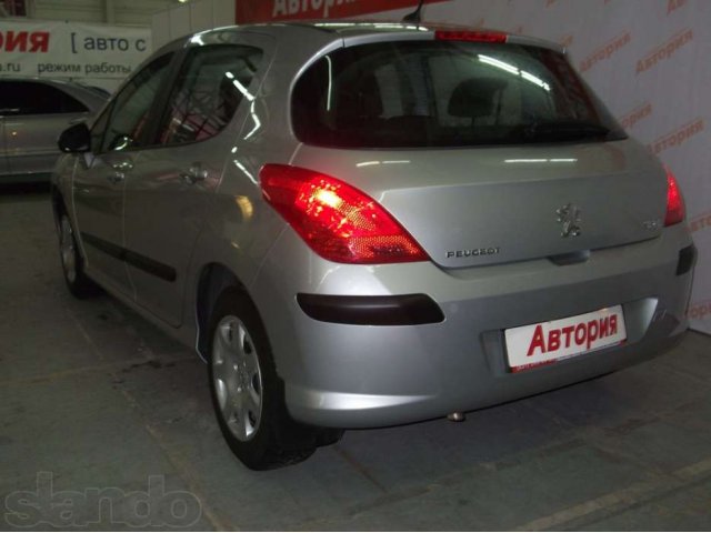 Peugeot 308 в городе Нижний Новгород, фото 5, стоимость: 490 000 руб.