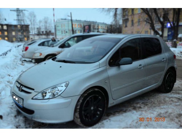 Продам Пежо 307, 2002г. в городе Иваново, фото 1, Peugeot