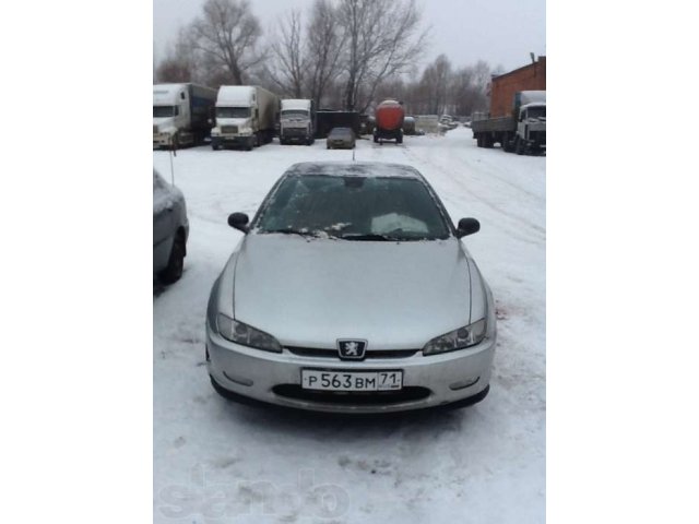 Peugeot 406 Coupe в городе Тула, фото 1, Peugeot