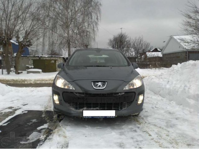 Peugeot 308 в городе Нижний Новгород, фото 1, Peugeot