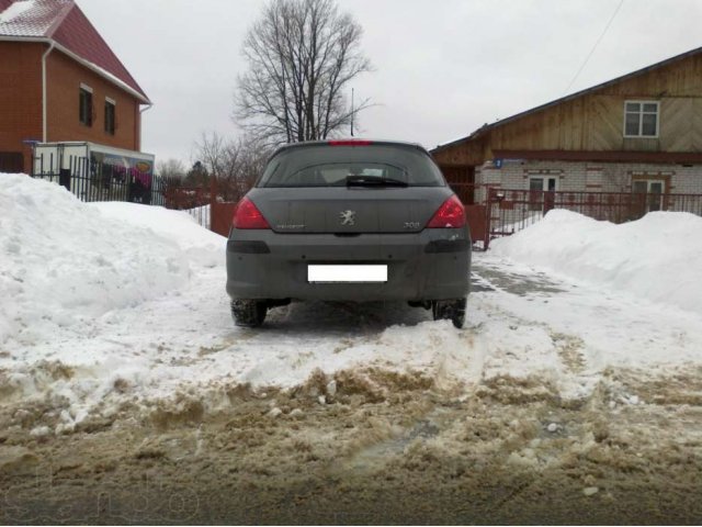 Peugeot 308 в городе Нижний Новгород, фото 3, стоимость: 460 000 руб.