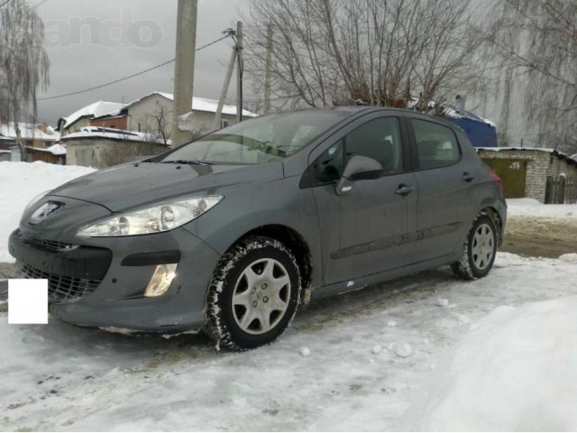 Peugeot 308 в городе Нижний Новгород, фото 4, Peugeot